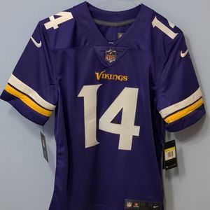Nike Stefon Diggs Small Viking Football Jersey